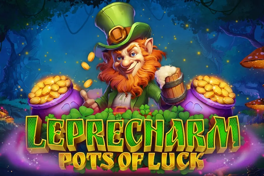 Leprecharm